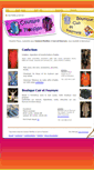 Mobile Screenshot of coutureflonflon.ch